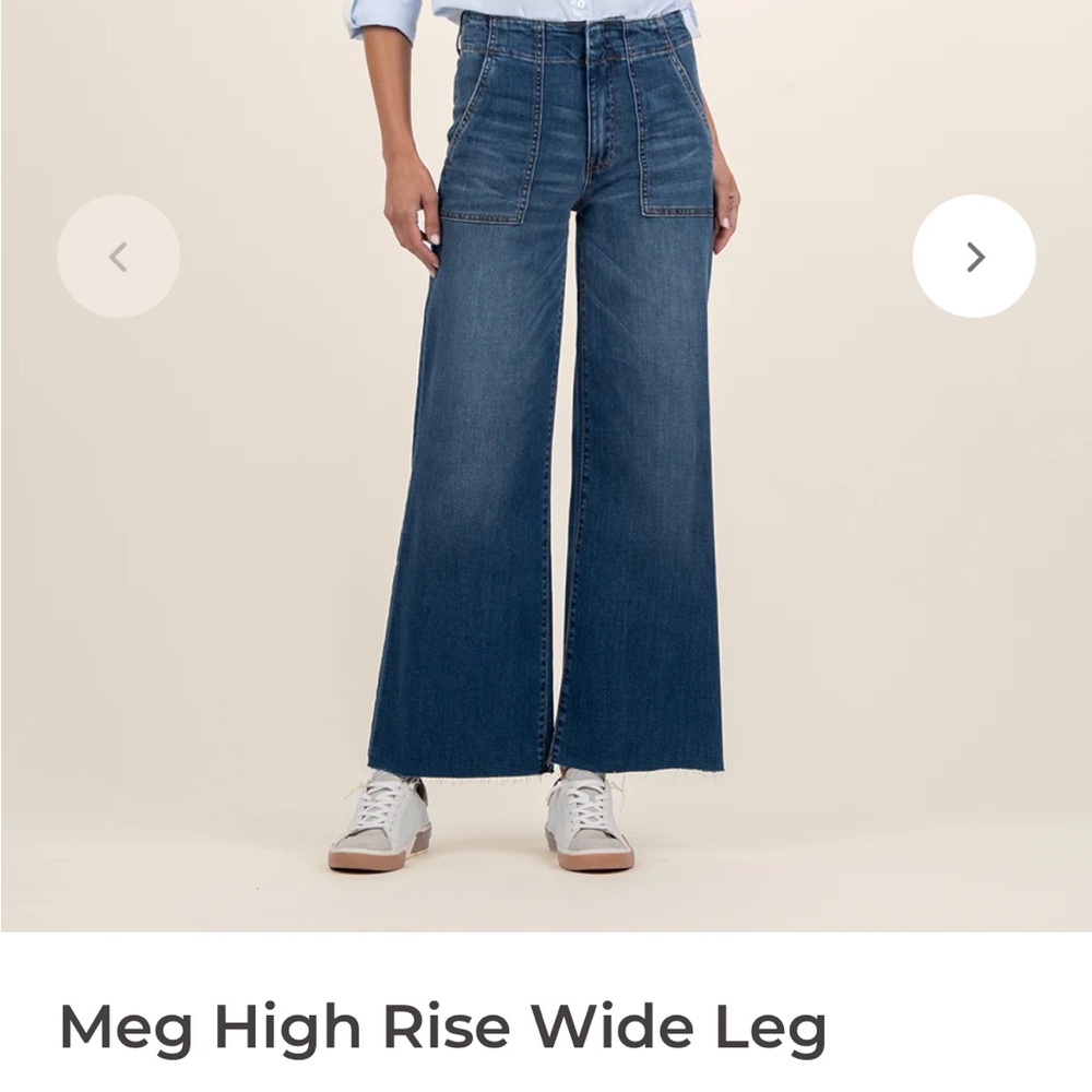 Kut from the Kloth Meg size 8